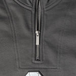 Raised Camo Print 1/4 Zip