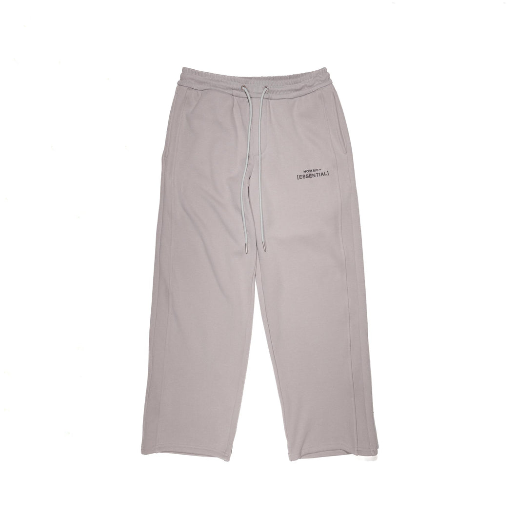 Essential Wide Leg Sweatpant