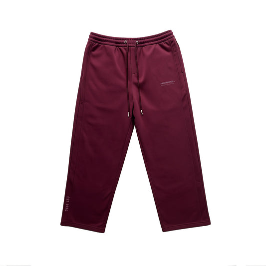 Fall Essential Wide Leg Sweatpants