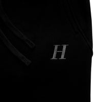 Embroidered "H" Sweatpants