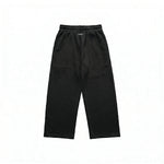 Basic Metal Bar Sweatpant
