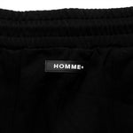 Basic Metal Bar Sweatpant