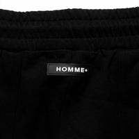 Basic Metal Bar Sweatpant
