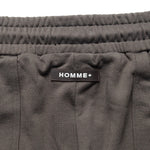 Basic Metal Bar Sweatpant