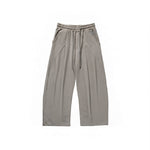 Basic Metal Bar Sweatpant