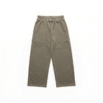 Basic Metal Bar Sweatpant