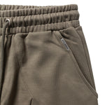Basic Metal Bar Sweatpant
