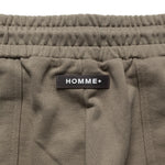 Basic Metal Bar Sweatpant