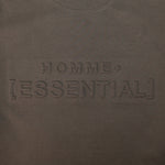 Essential Raised Print Tee