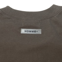 Essential Raised Print Tee