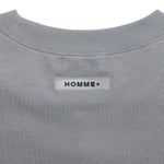 Raised Camo Print Tee