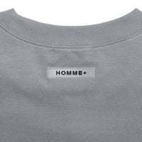 Raised Camo Print Tee