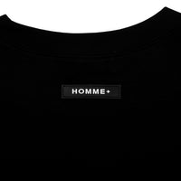 Raised Camo Print Tee