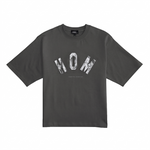 Raised Camo Print Tee