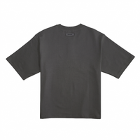 Raised Camo Print Tee