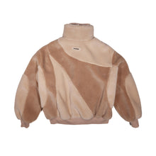 Load image into Gallery viewer, Asymmetrical Fleece Jacket
