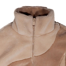 Load image into Gallery viewer, Asymmetrical Fleece Jacket
