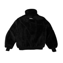 Load image into Gallery viewer, Asymmetrical Fleece Jacket
