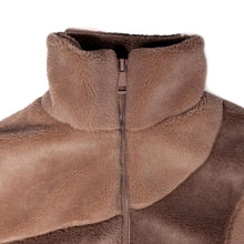 Load image into Gallery viewer, Asymmetrical Fleece Jacket
