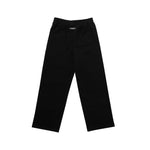 Script Wide-Leg Sweatpants