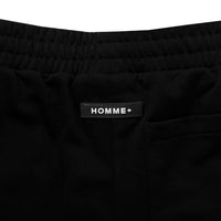 Script Wide-Leg Sweatpants
