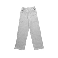 Script Wide-Leg Sweatpants