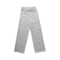 Script Wide-Leg Sweatpants