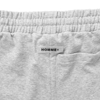 Script Wide-Leg Sweatpants