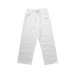 Script Wide-Leg Sweatpants