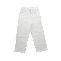 Script Wide-Leg Sweatpants