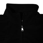 Corduroy 1/2 Zip Short Sleeve Shirt