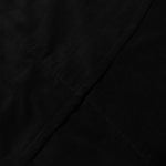Corduroy 1/2 Zip Short Sleeve Shirt