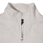 Corduroy 1/2 Zip Short Sleeve Shirt