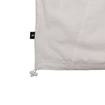 Corduroy 1/2 Zip Short Sleeve Shirt