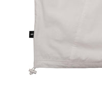 Corduroy 1/2 Zip Short Sleeve Shirt