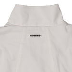 Corduroy 1/2 Zip Short Sleeve Shirt