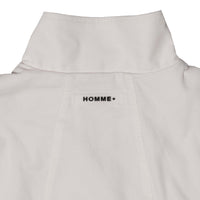 Corduroy 1/2 Zip Short Sleeve Shirt
