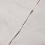 Corduroy 1/2 Zip Short Sleeve Shirt