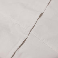 Corduroy 1/2 Zip Short Sleeve Shirt