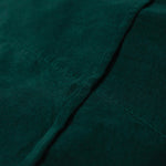 Corduroy 1/2 Zip Short Sleeve Shirt