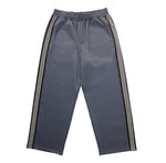 Taping Wide Leg Track Pants