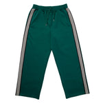 Taping Wide Leg Track Pants