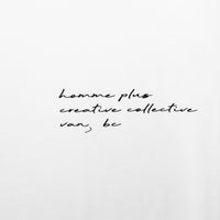 Handwritten Tee