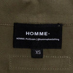 Loose Fitting Camp Shirt