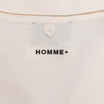 Loose Fitting Camp Shirt