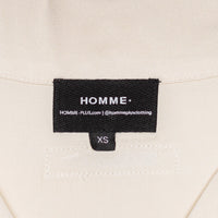 Loose Fitting Camp Shirt