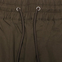 Nylon Cargo Pocket Pants