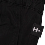 Nylon Cargo Pocket Pants