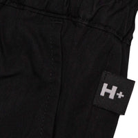 Nylon Cargo Pocket Pants