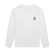 Load image into Gallery viewer, Old English Script L/S Tee
